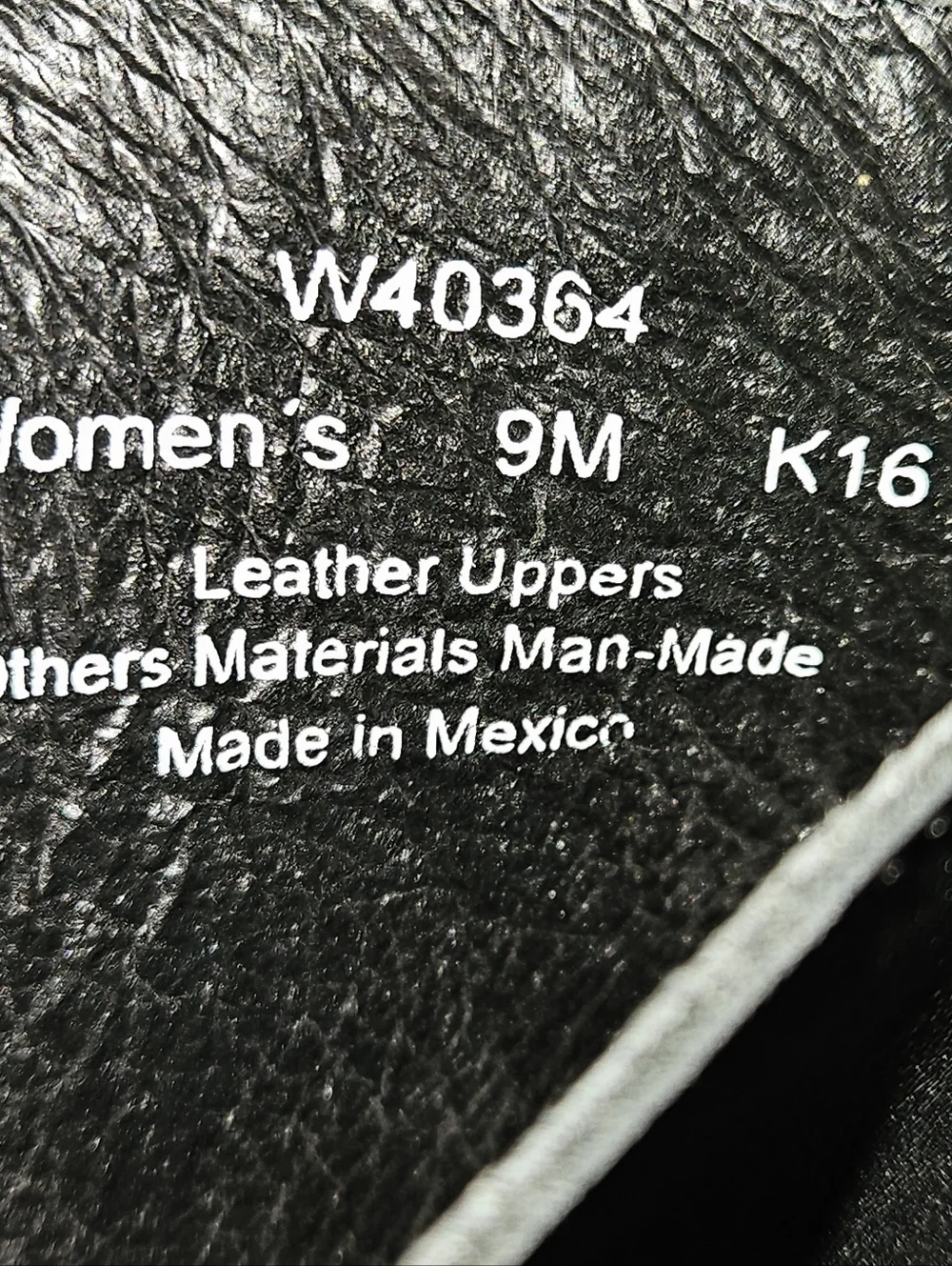 Wolverine 1883 Piper Open Toe Slingback‎ Bootie 9M Black Leather Office Siren